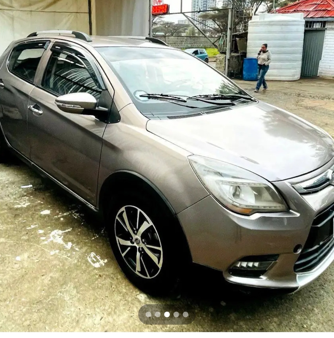 2016 Lifan Myway
