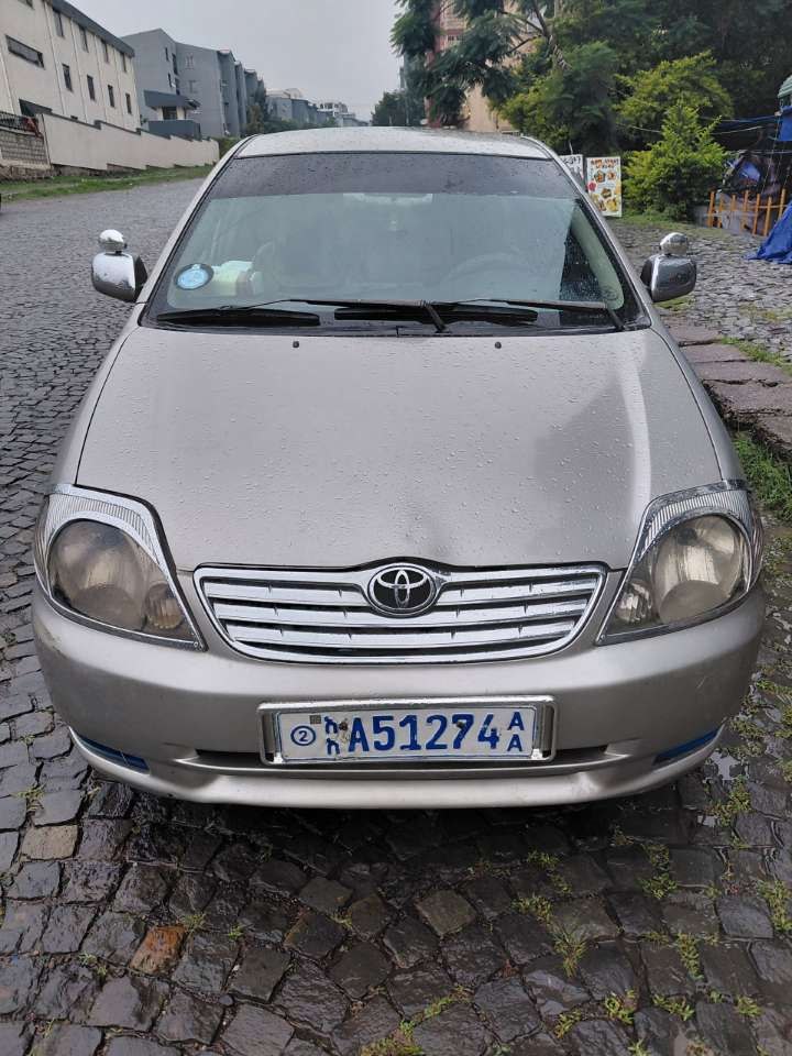 2003 Toyota Corolla