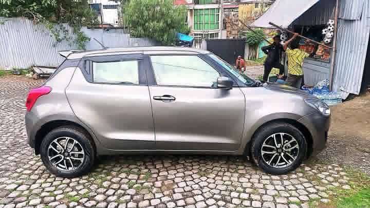 2021 Suzuki Swift