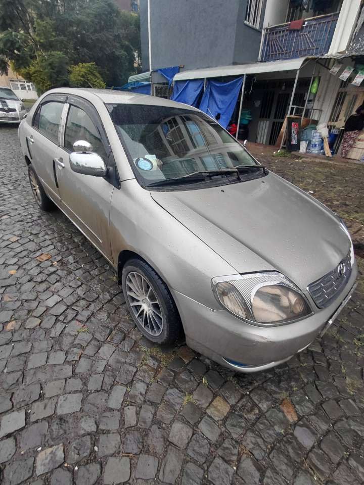 2003 Toyota Corolla photo 6