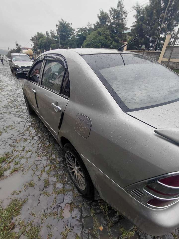 2003 Toyota Corolla photo 7