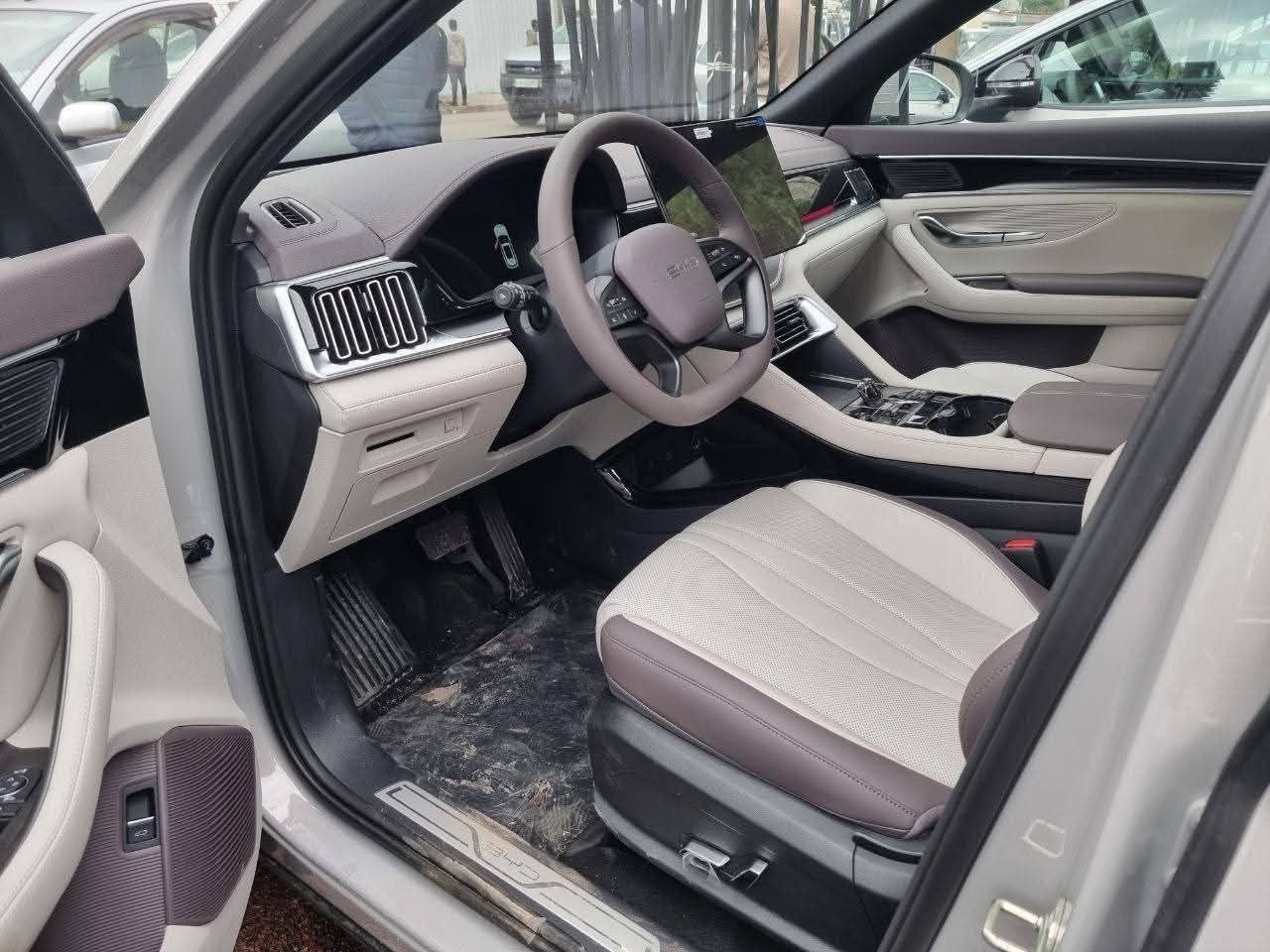 2025 BYD Song Plus photo 2