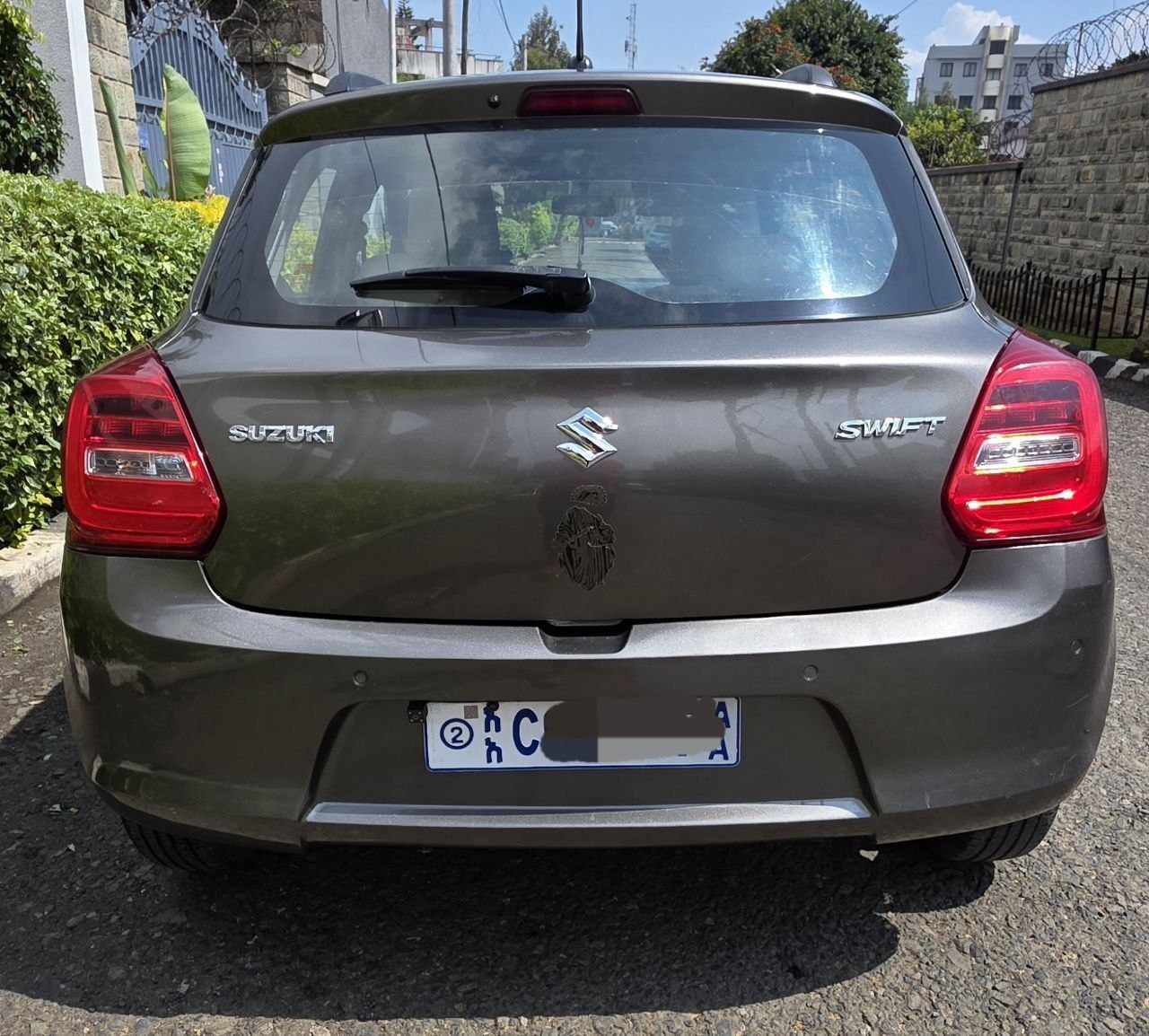 2021 Suzuki Swift