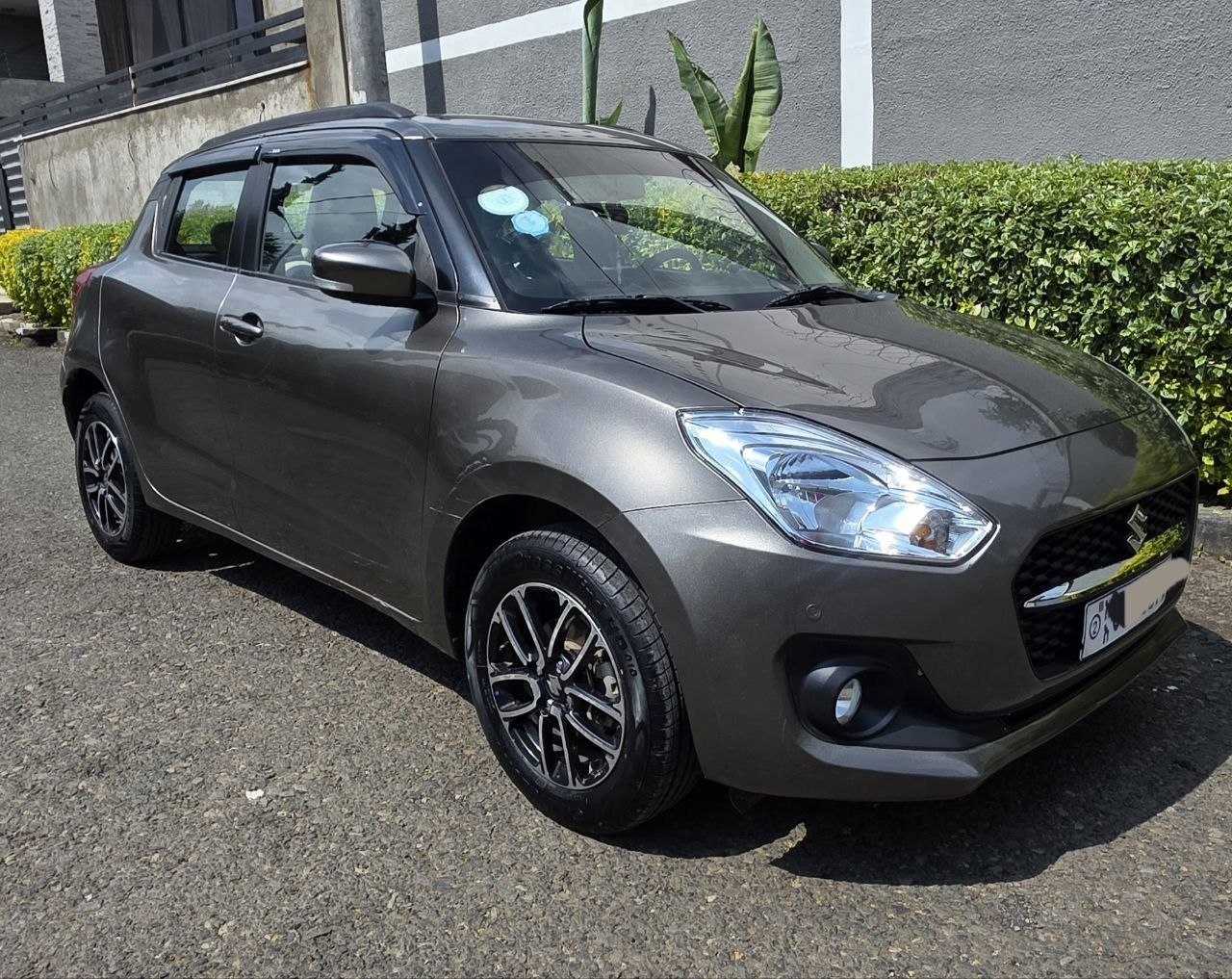 2021 Suzuki Swift photo 3