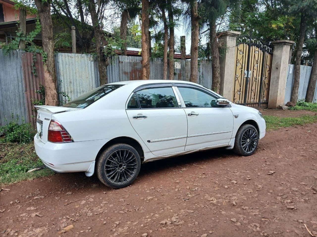 2007 Toyota Corolla