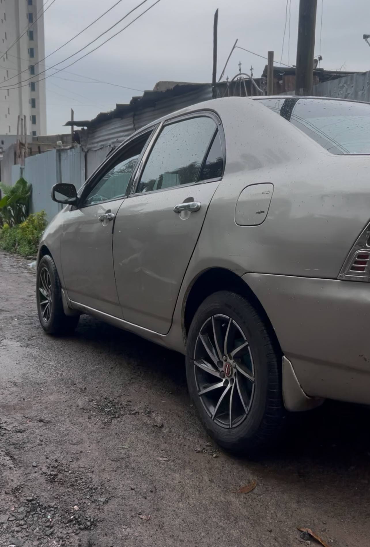 2003 Toyota Corolla photo 3