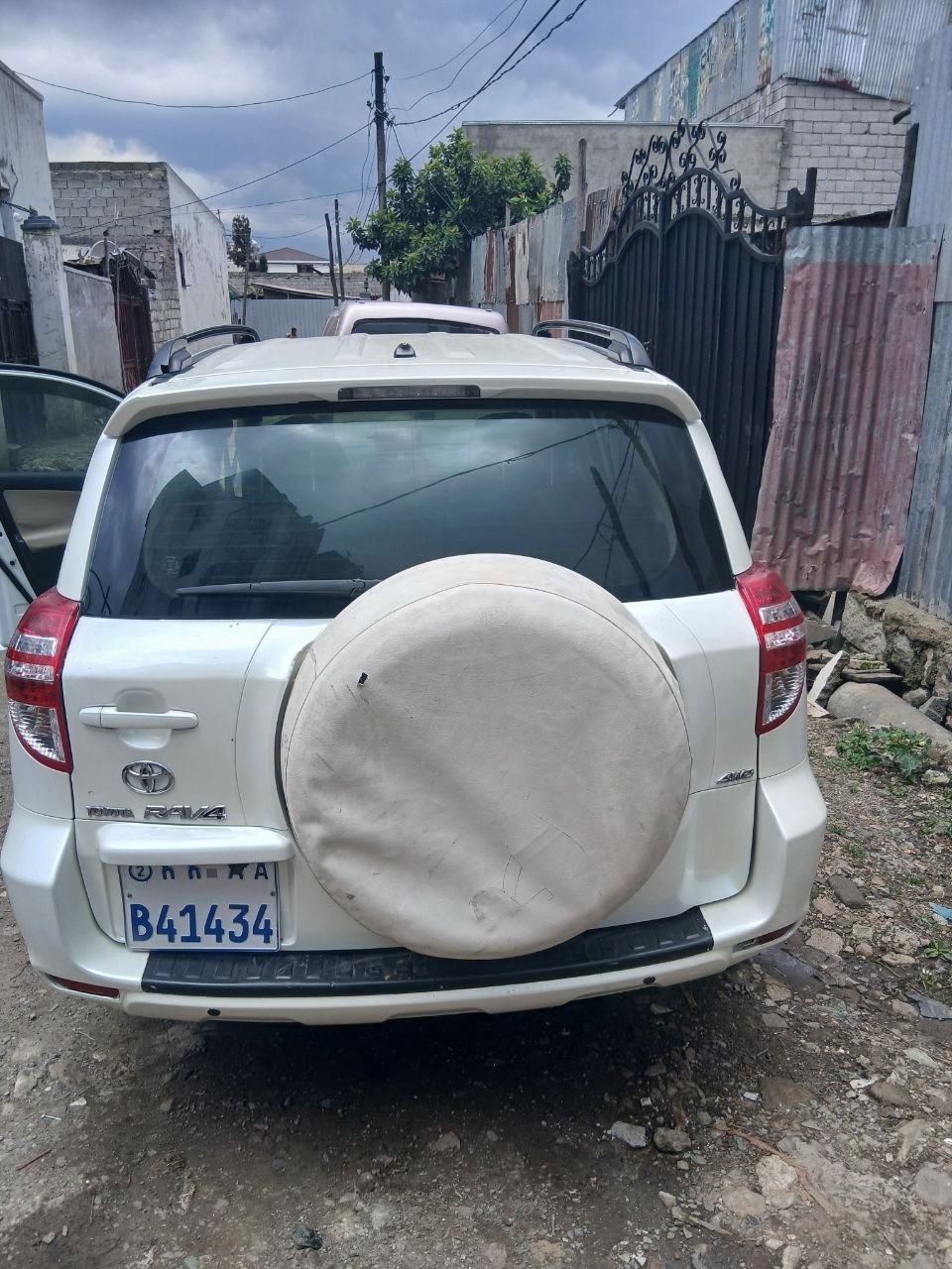 2011 Toyota RAV4