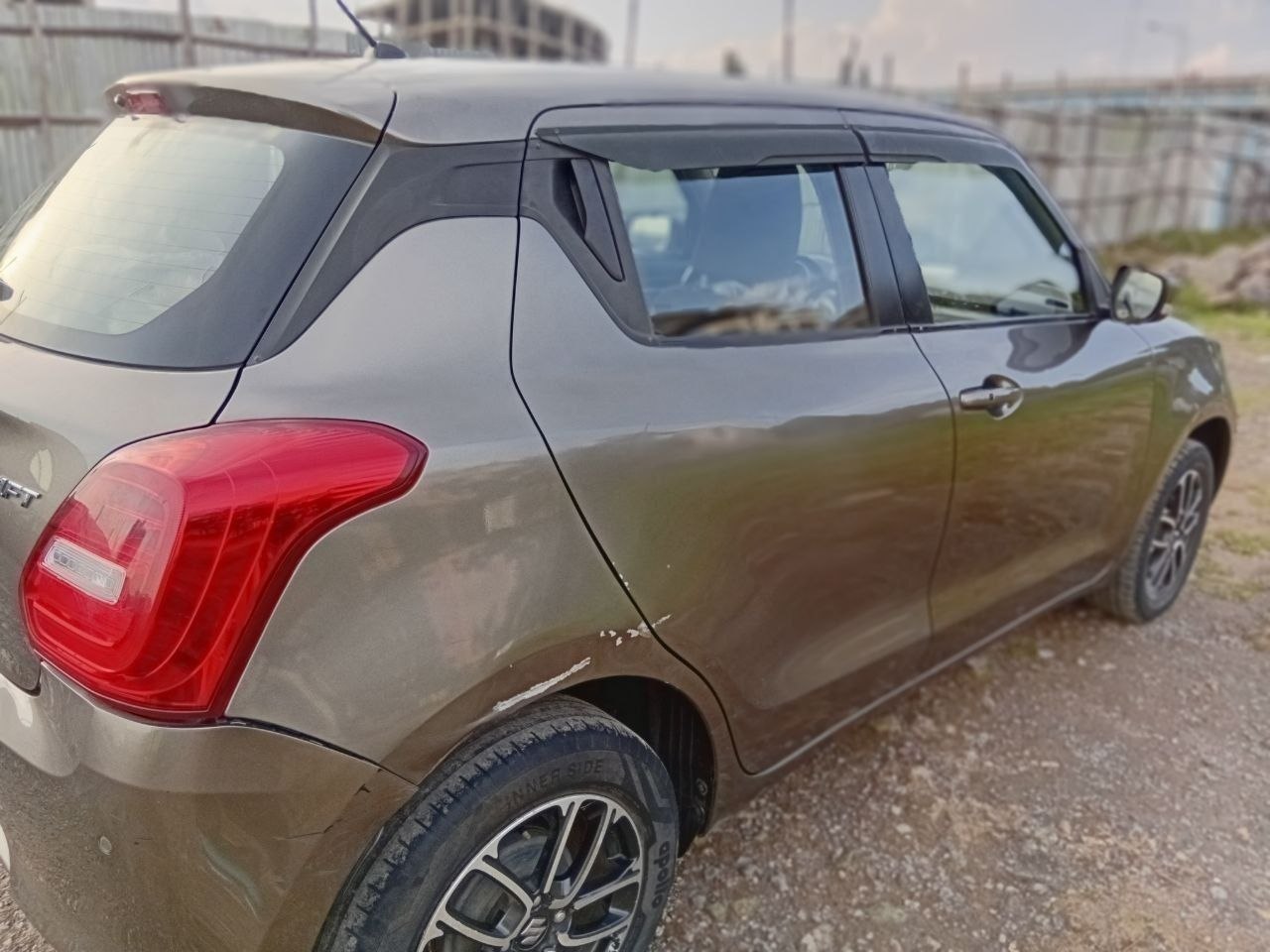 2022 Suzuki Swift