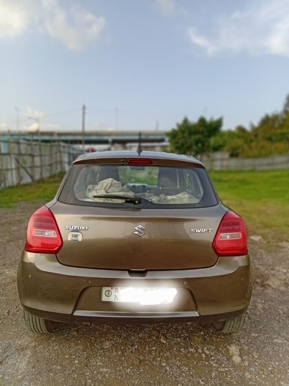2022 Suzuki Swift photo 3