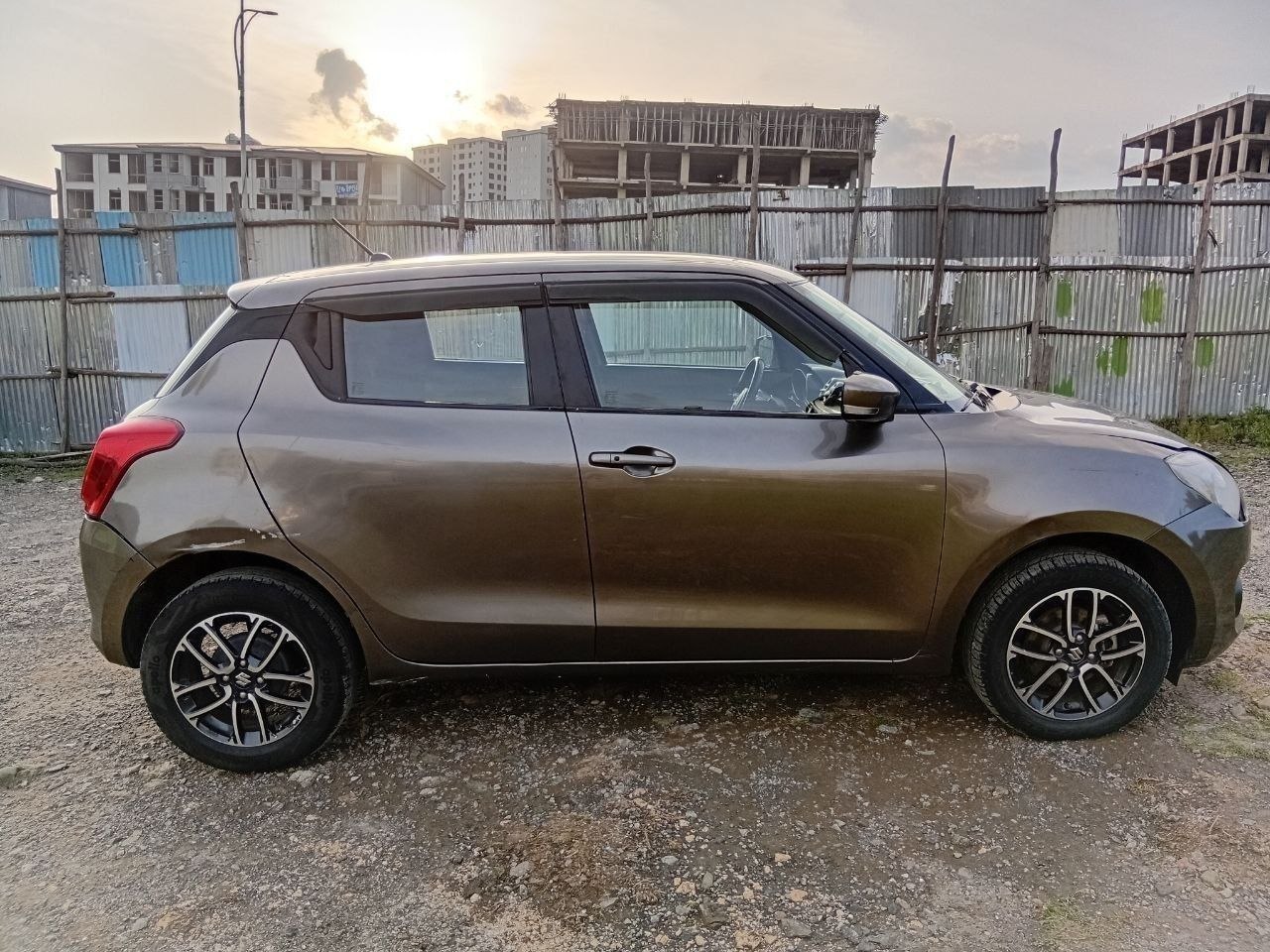 2022 Suzuki Swift photo 5