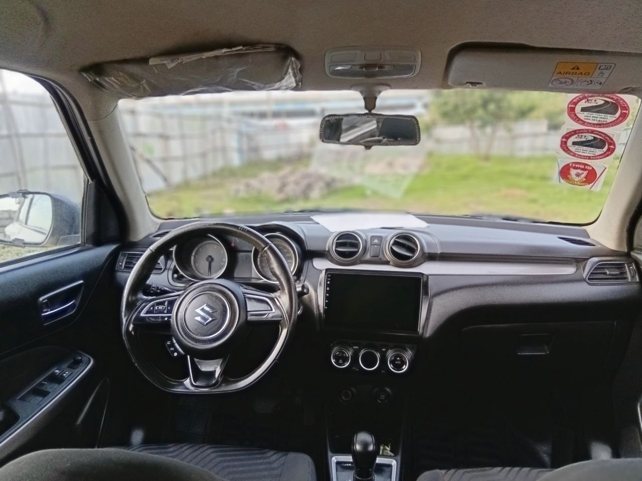 2022 Suzuki Swift photo 4